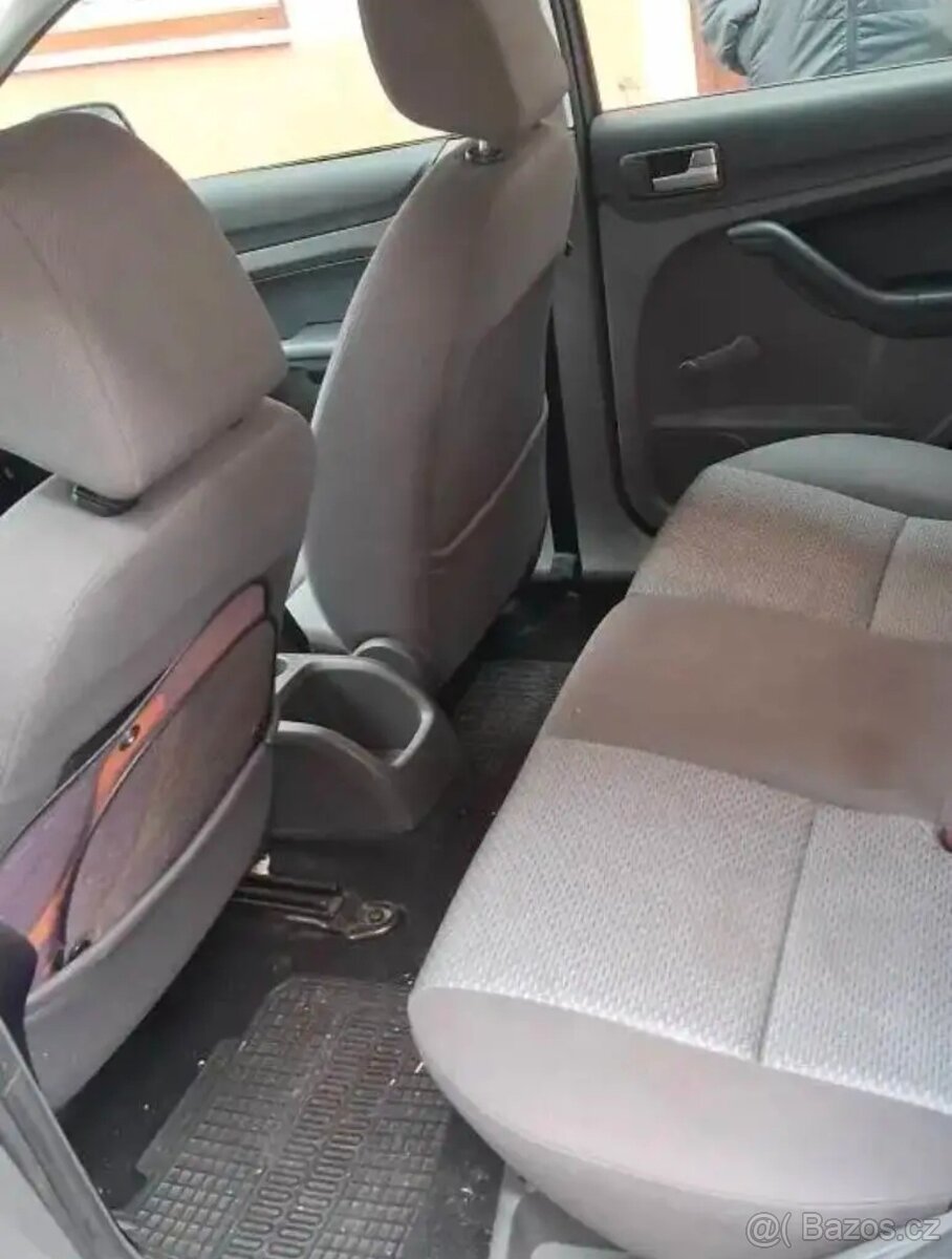 Prodám Ford focus mk2 - 6