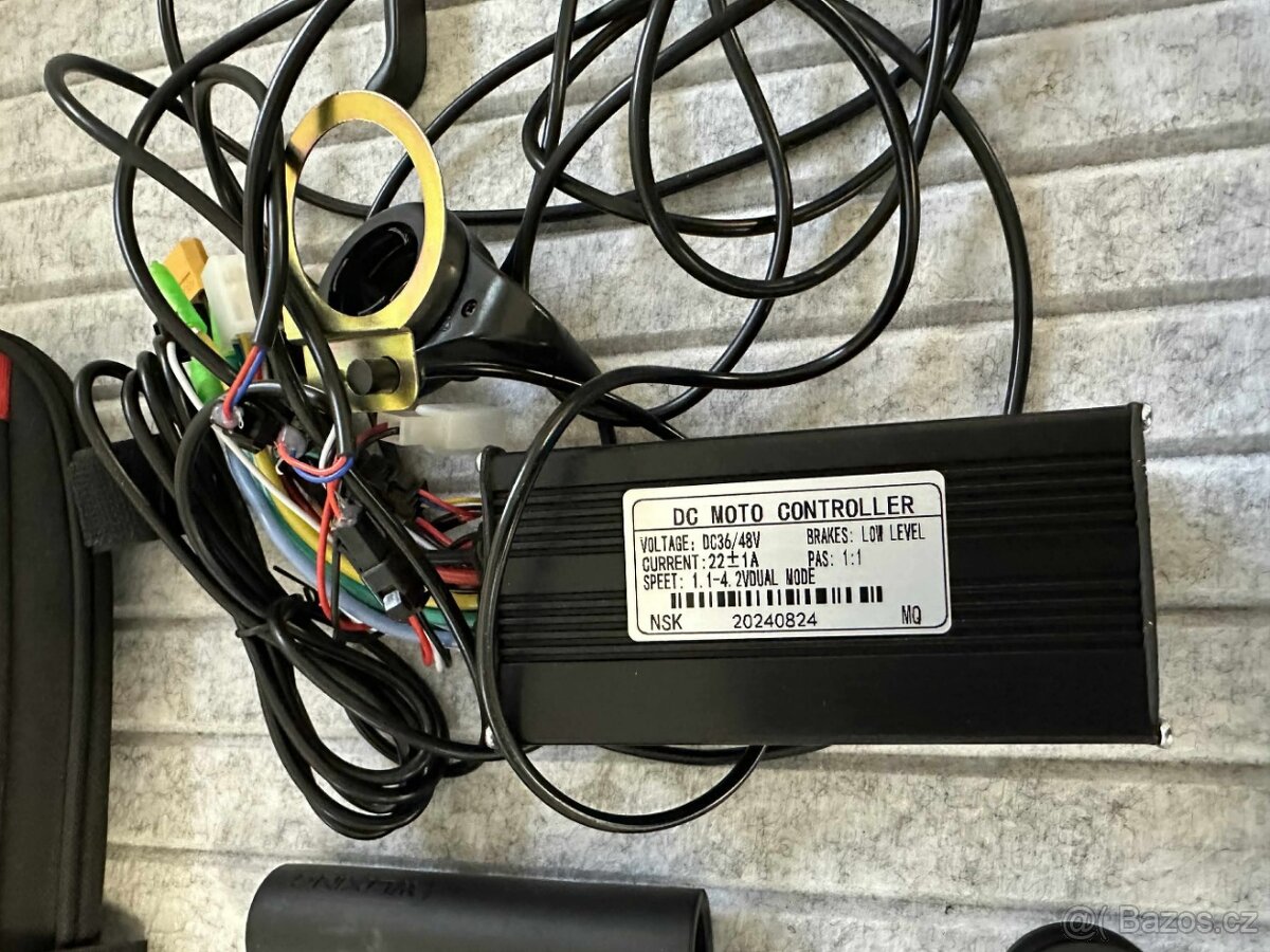 Přestavbová sada na elektrokol (447) - 6