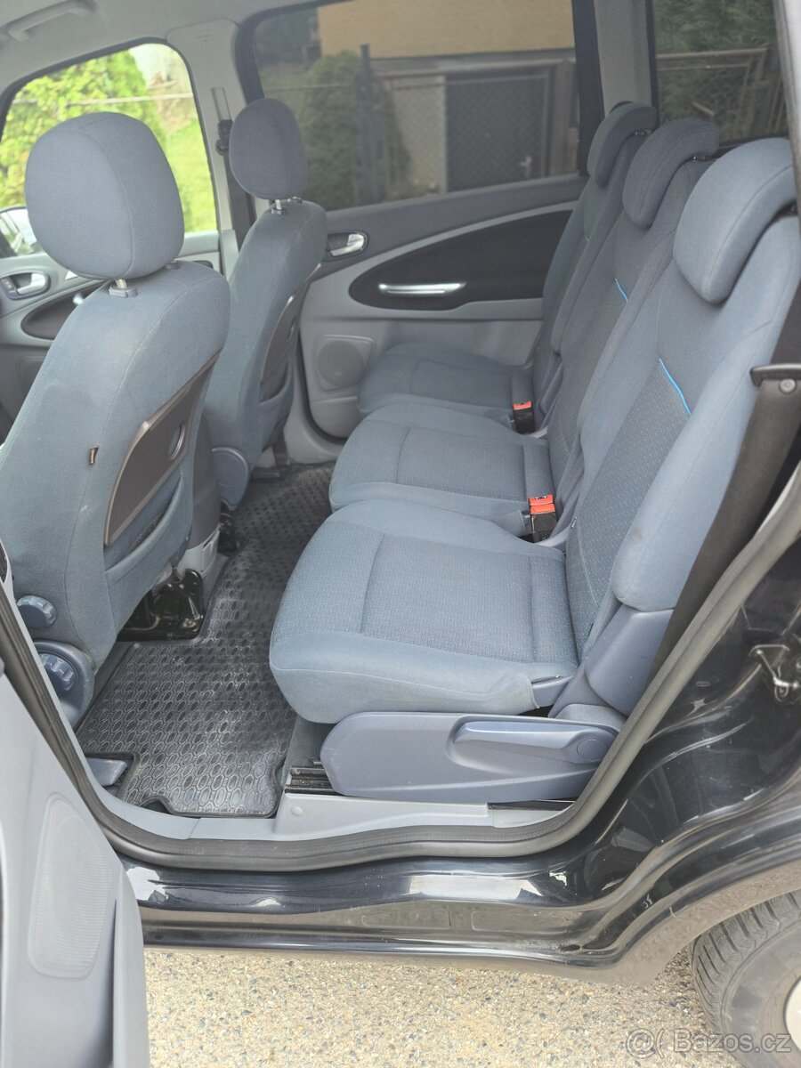 Ford Galaxy 2.0 tdci 103kw/140ps 7 mist - 6