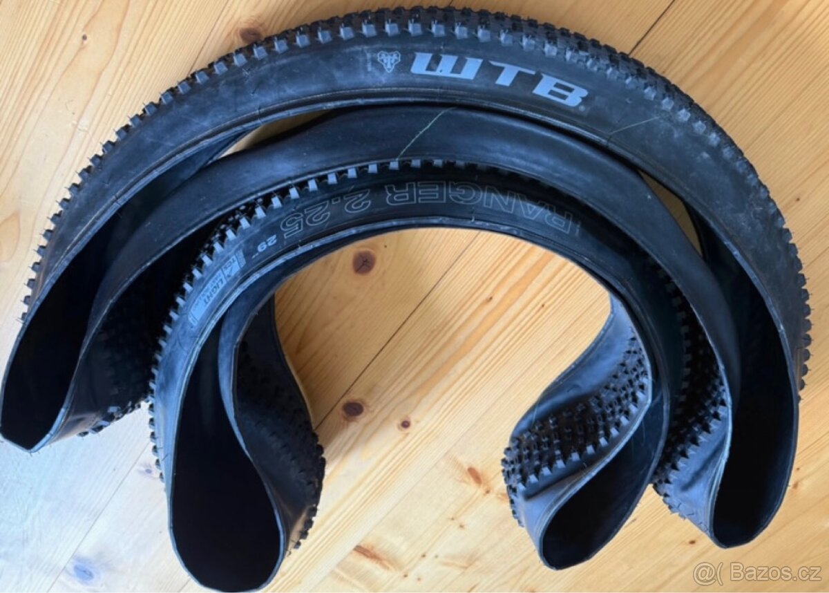 WTB Ranger 29 × 2.25 – Light / Fast Rolling (TCS) - 6
