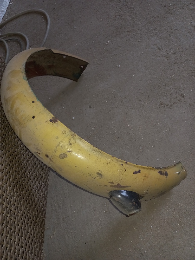 Blatník Jawa Pérák - 6