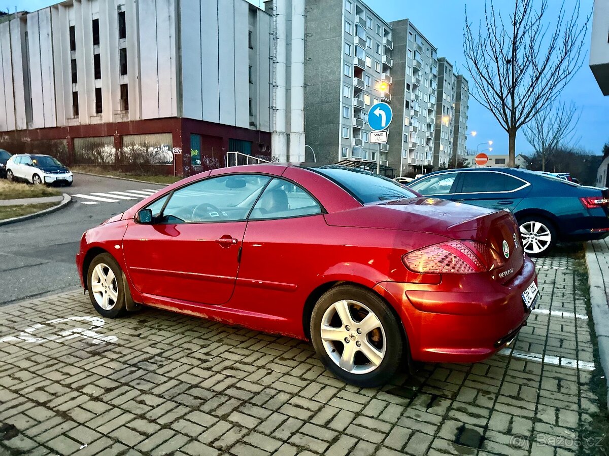 Peugeot 307 CC 2.0 103 kW - 6