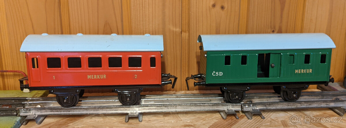 2 vagony Merkur - 6