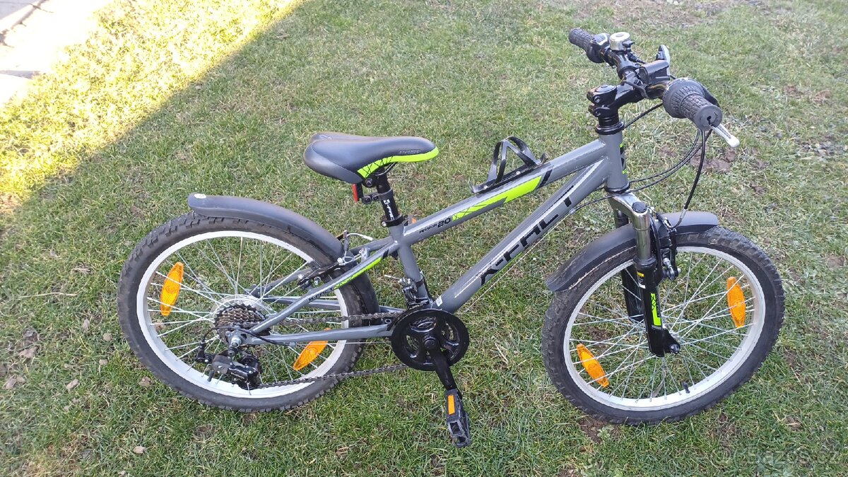 Dětské kolo X Fact Mission 20 - 6