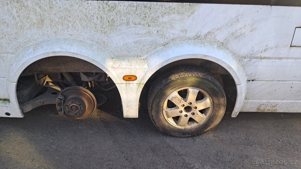 Mercedes sprinter city - 6