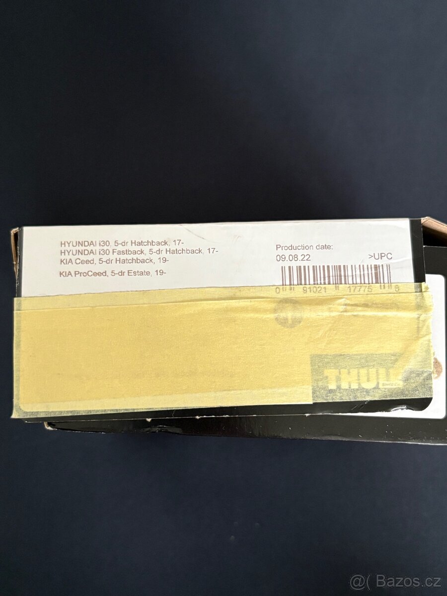 Montážní kit Thule 7060 - 6