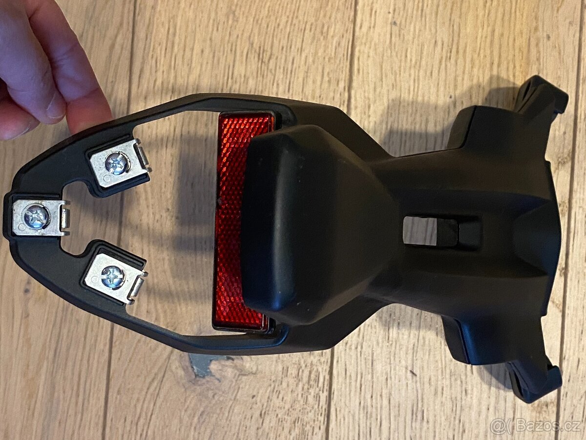 Ducati Monster 821 - držák SPZ - 6