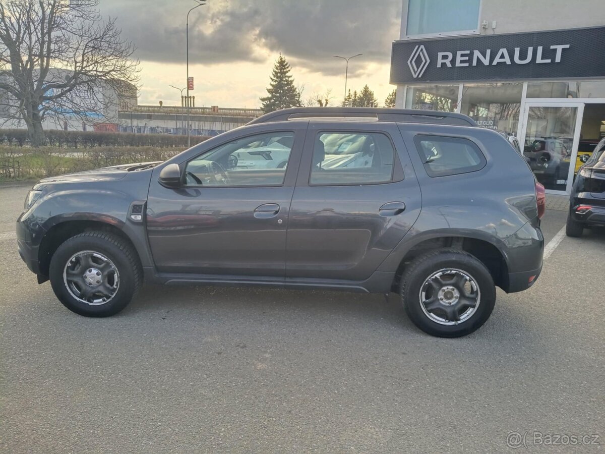 Dacia Duster Comfort TCe 90 4x2 - 6