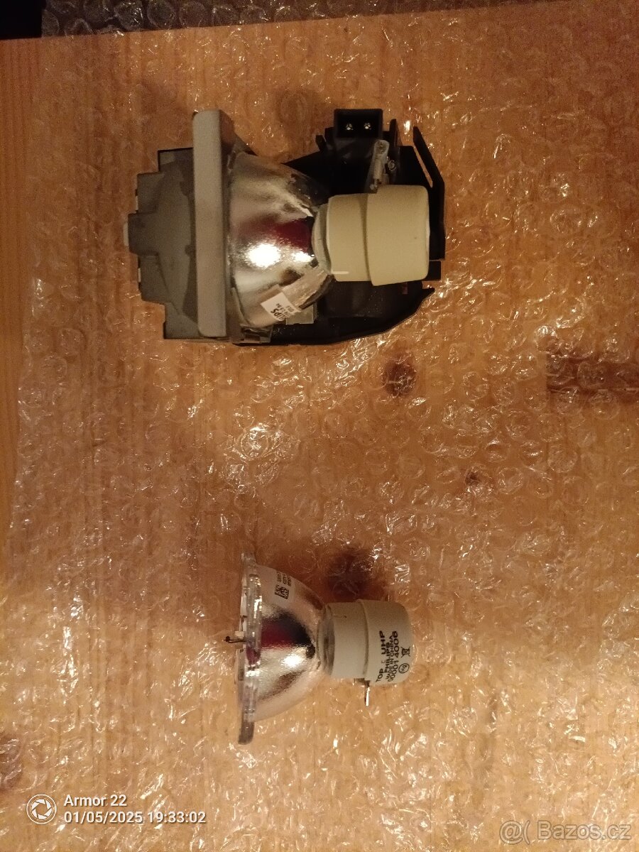 Lampa do projektoru BENQ MP624 - 6