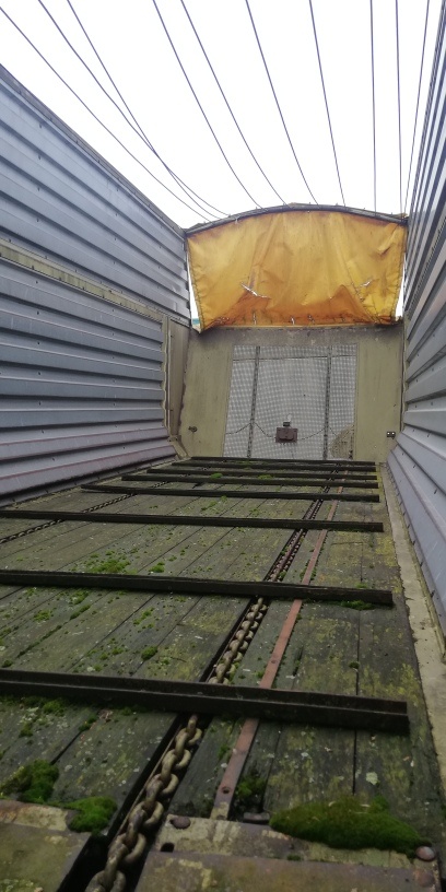 Senážní vůz BERGMANN - 6