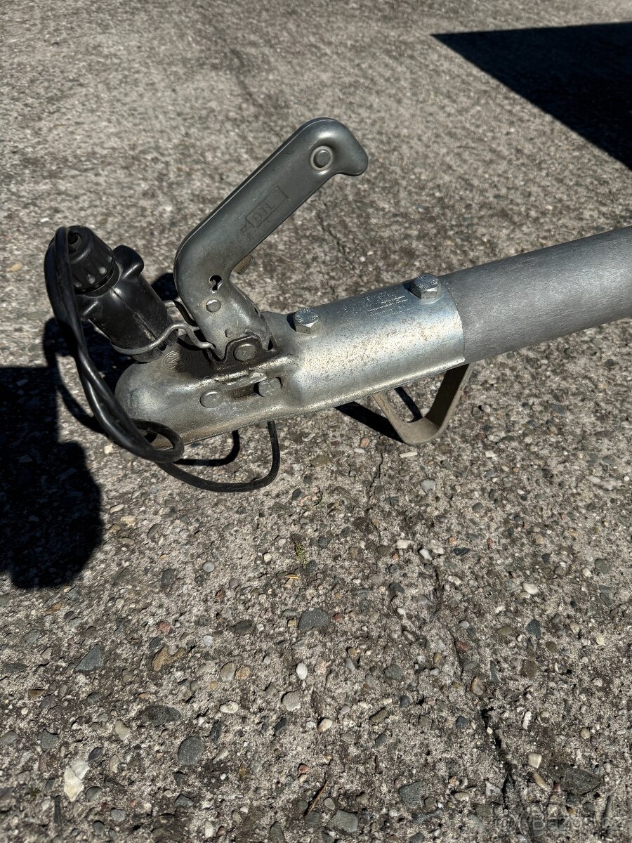 Přívěsný vozík - 6