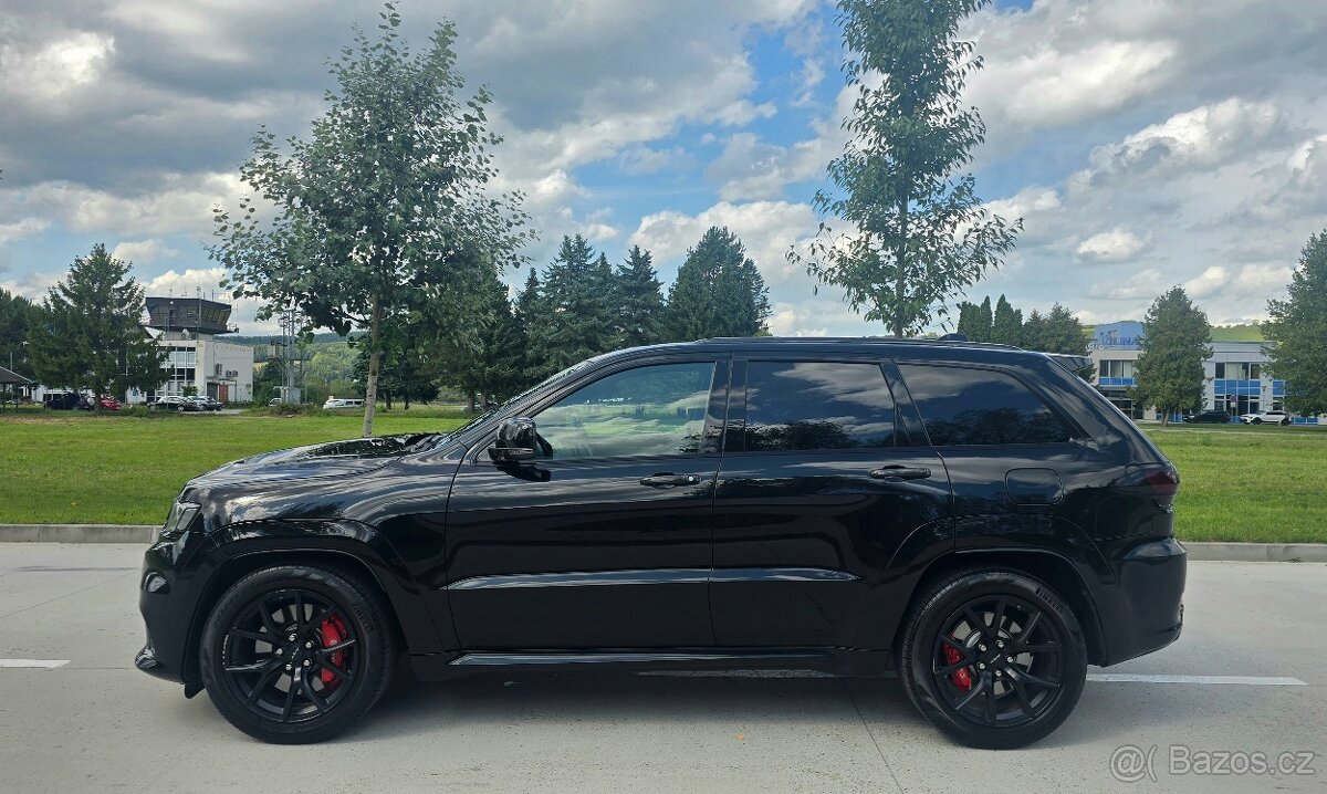 Jeep Grand Cherokee 6.4 V8 HEMI SRT - 6