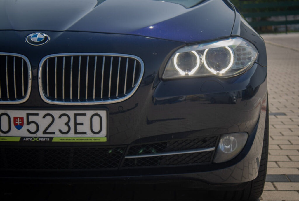 BMW rad 5 Touring 530d xDrive - 6