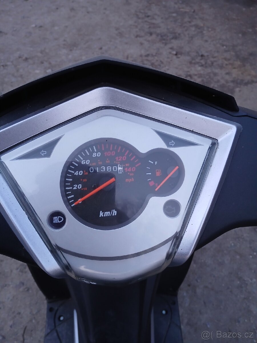 Maxon Ardour 125 - 6