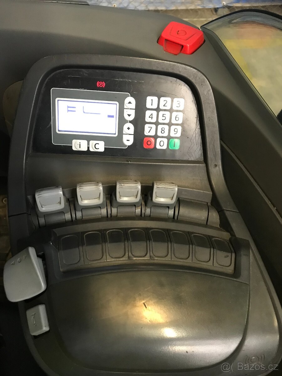 Prodam retrak VZV BT Toyota RRE160 - 6