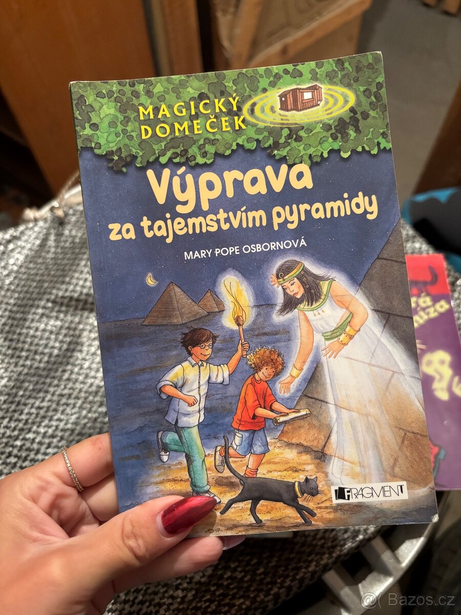 Mix dětských knížek - 6