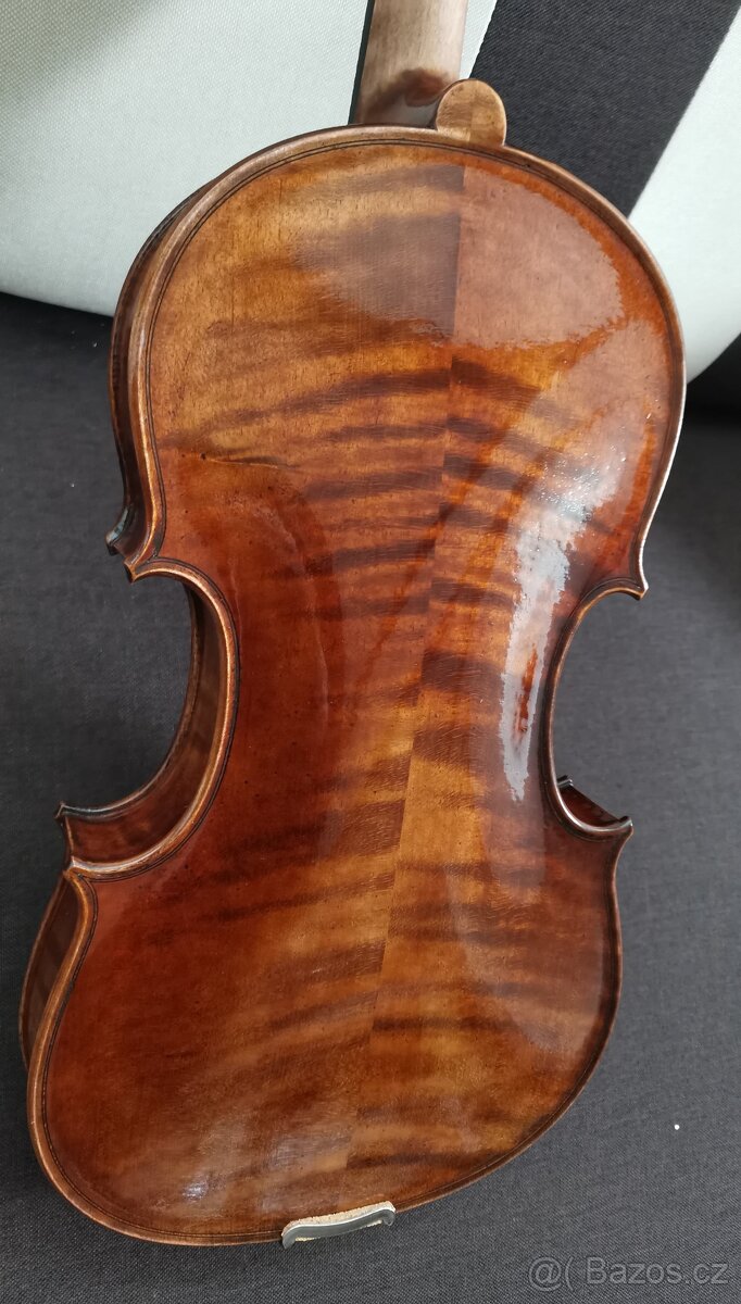 Viola 15" (38 cm) se smyčcem a pouzdrem - 6