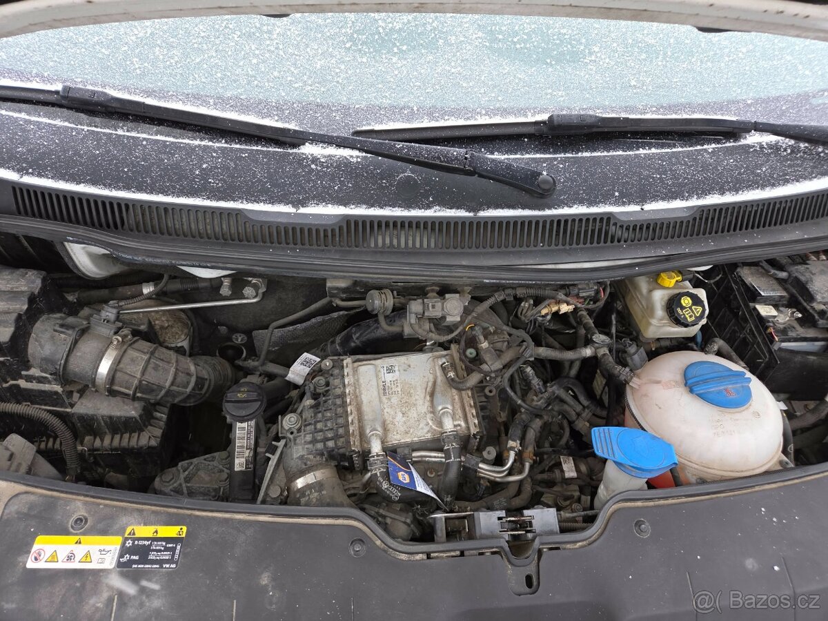 VW Transporter T6.1 - 6