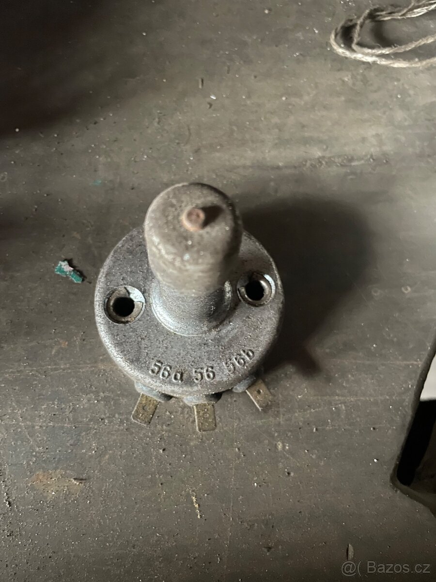 Díly Škoda , Tatra - 6