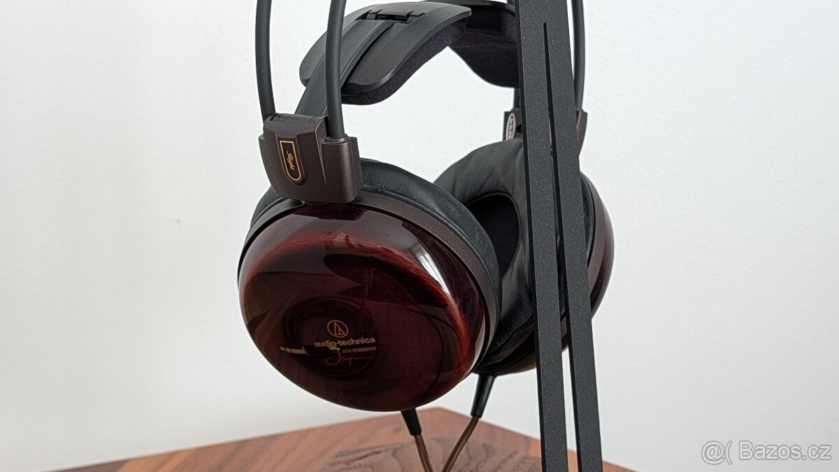 Audio-Technica ATH-W3000ANV - 6