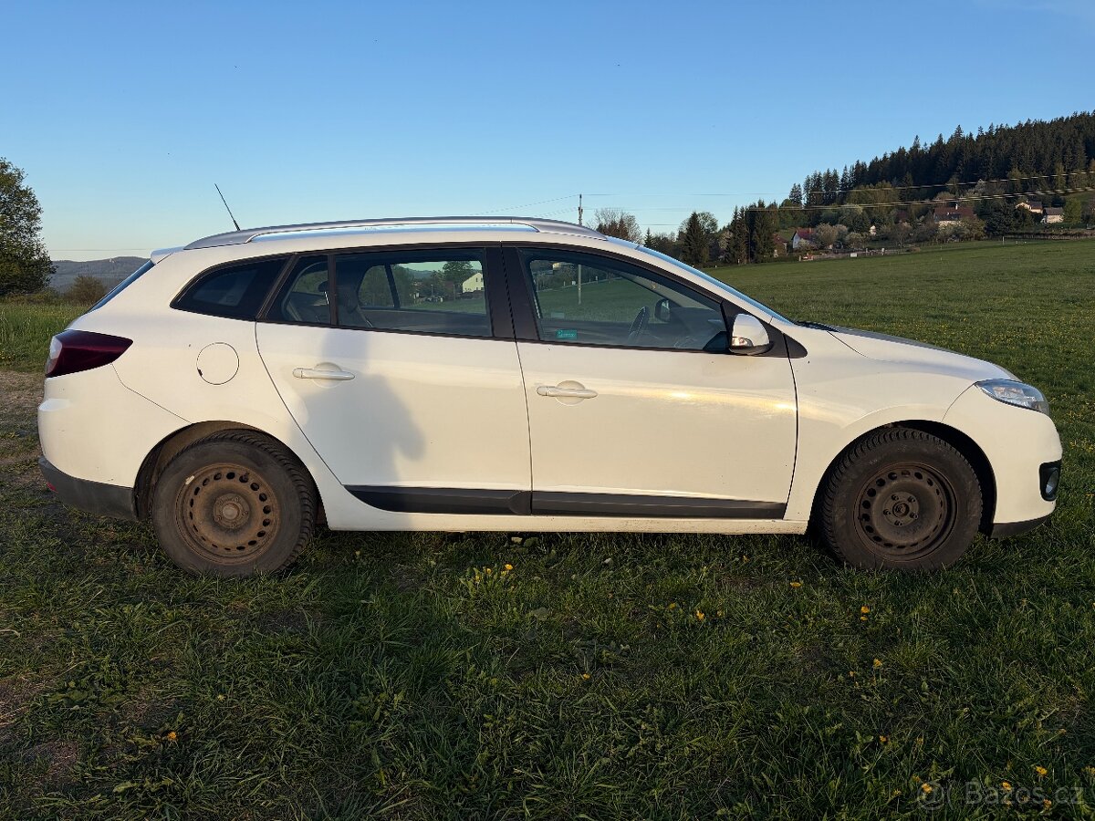 Renault Mégane 1.5dci, 2012 - 6