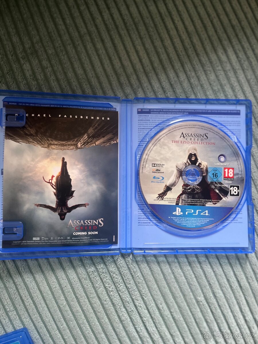 Ps4 pro - 6