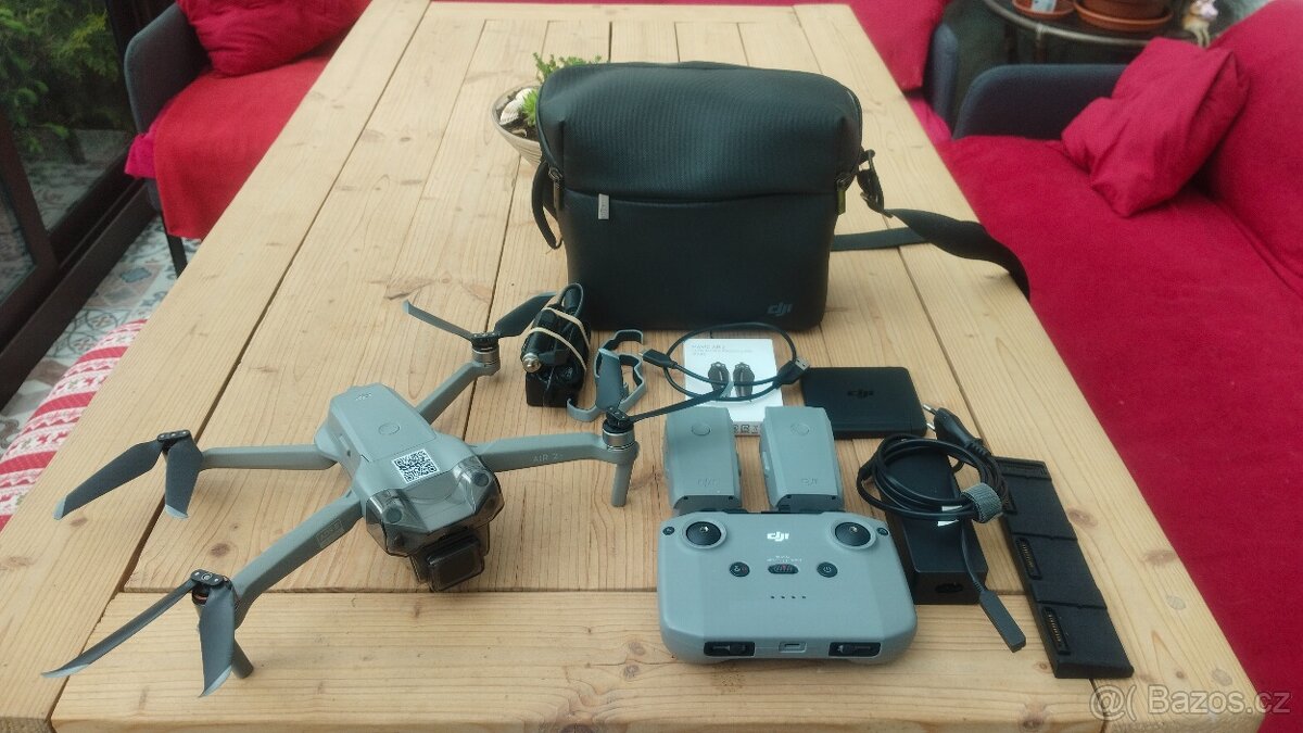 DJI Air2S fly more combo - 6