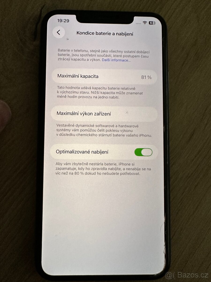 IPhone 11 Pro Max 256gb midnight green - 6
