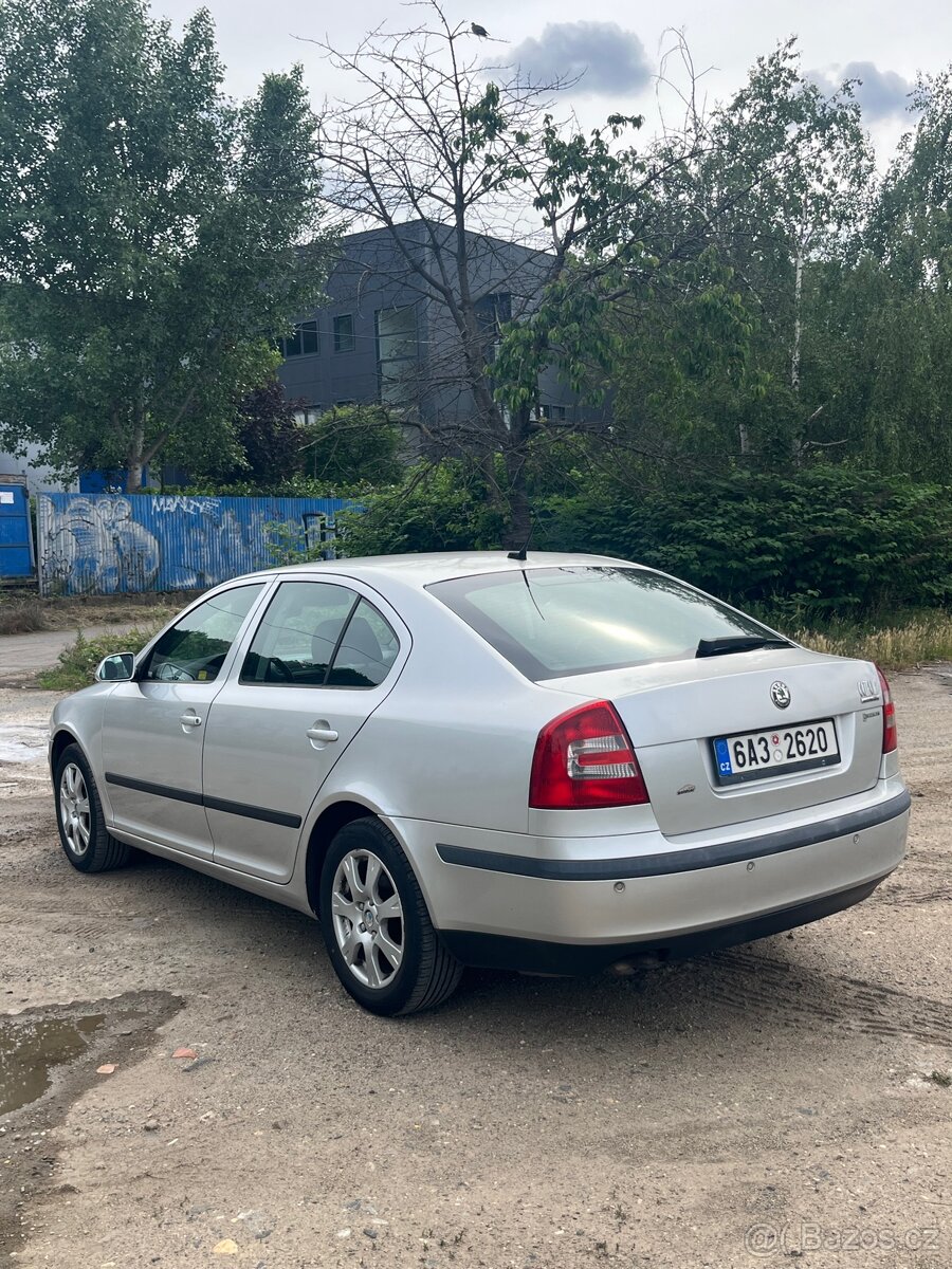 Škoda Octavia 2 - 6