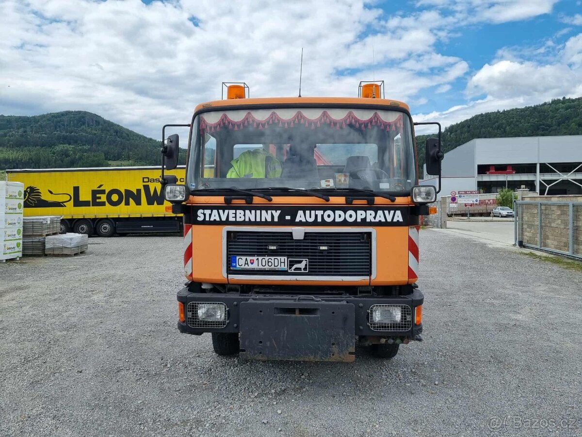 MAN 4X4 S HR ATLAS - 6