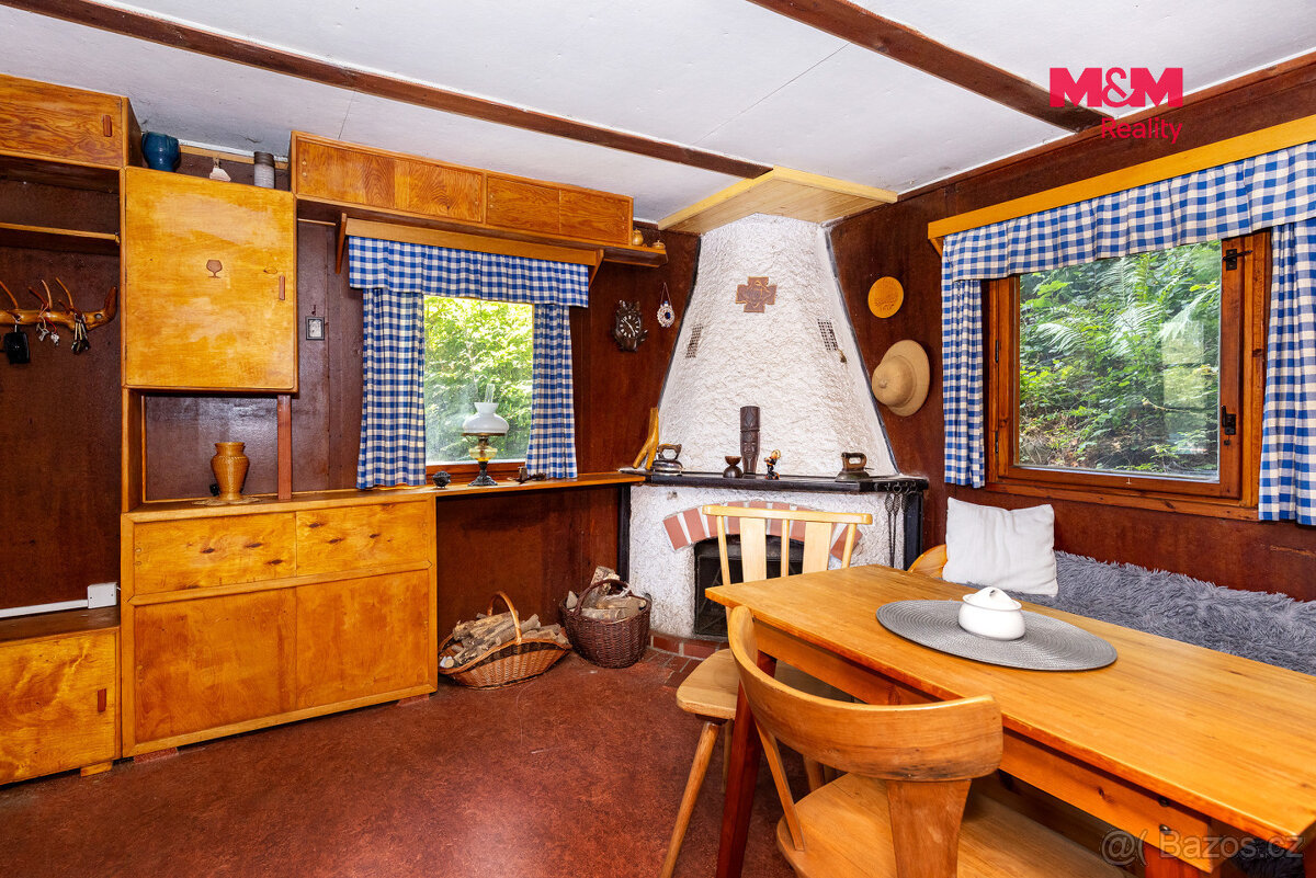Prodej chaty, 37 m², České Lhotice - 6