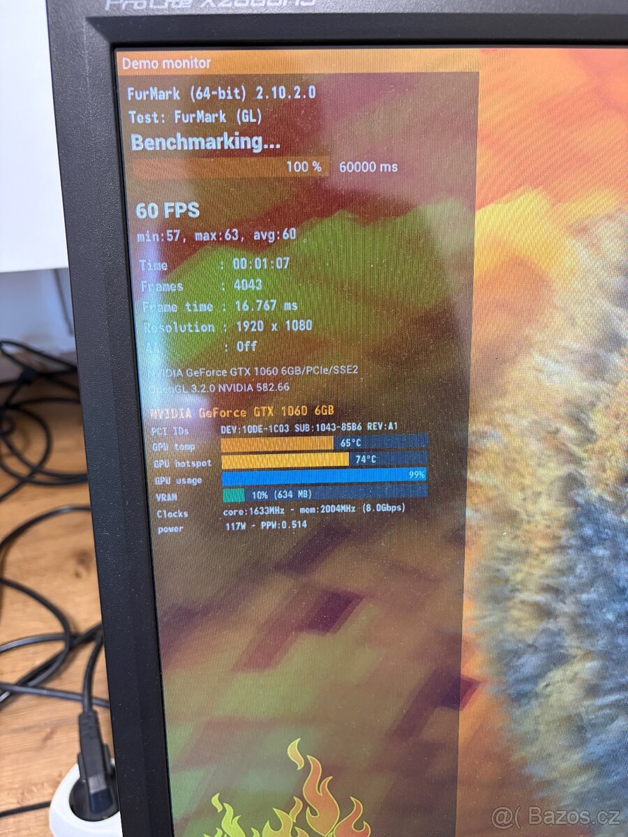 DIAGNOSTIKA, SERVIS A SKLÁDÁNÍ PC - 6