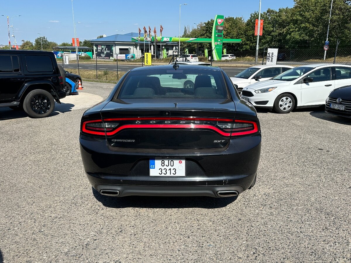 Dodge Charger 2016 - 6