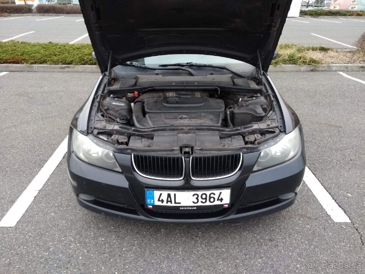 BMW E91 320d 120kw náhradní díly - 6