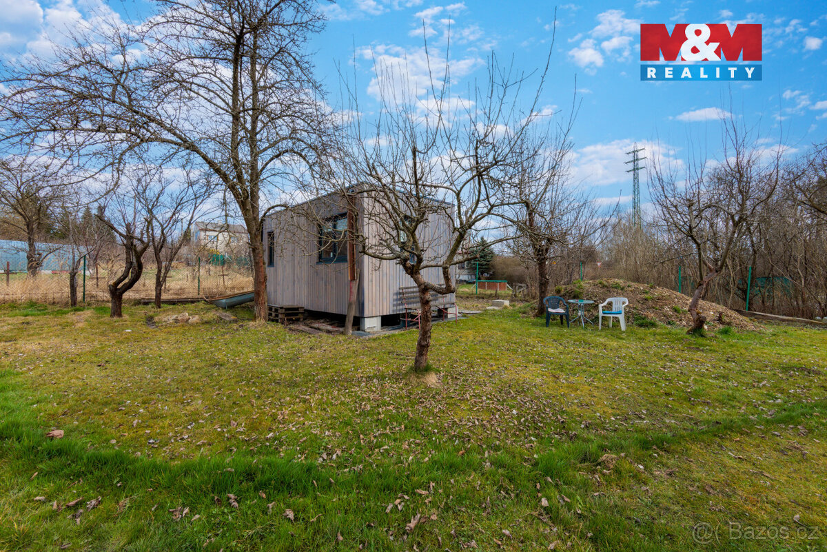 Prodej zahrady, 547 m², Svatava, ul. Pohr. stráže - 6
