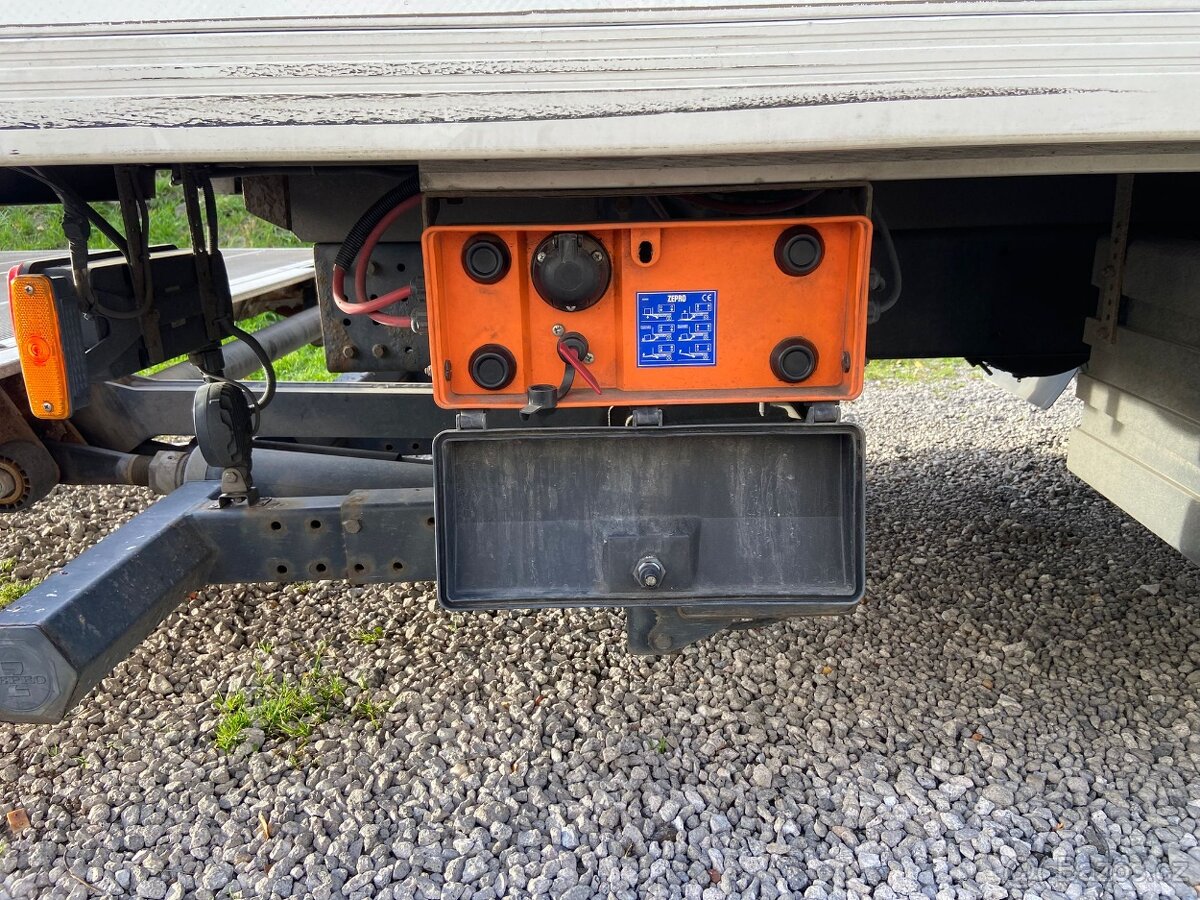 MAN TGL 12.220, Euro 6, čelo +DPH - 6