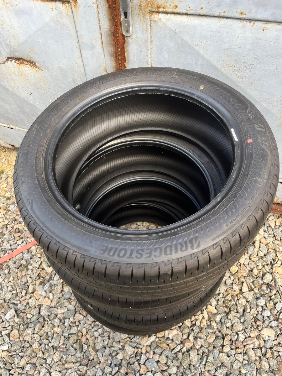 225/50 R18 letní Bridgestone RunFlat 4ks - 6