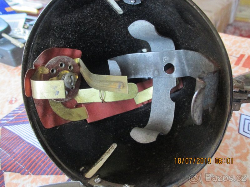 světlo na jízdní kolo - 6