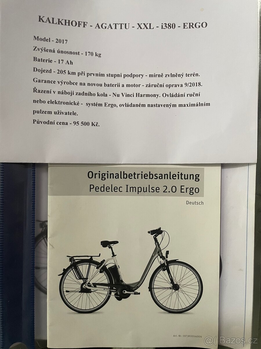 Eletrokolo KALKHOFF - 6