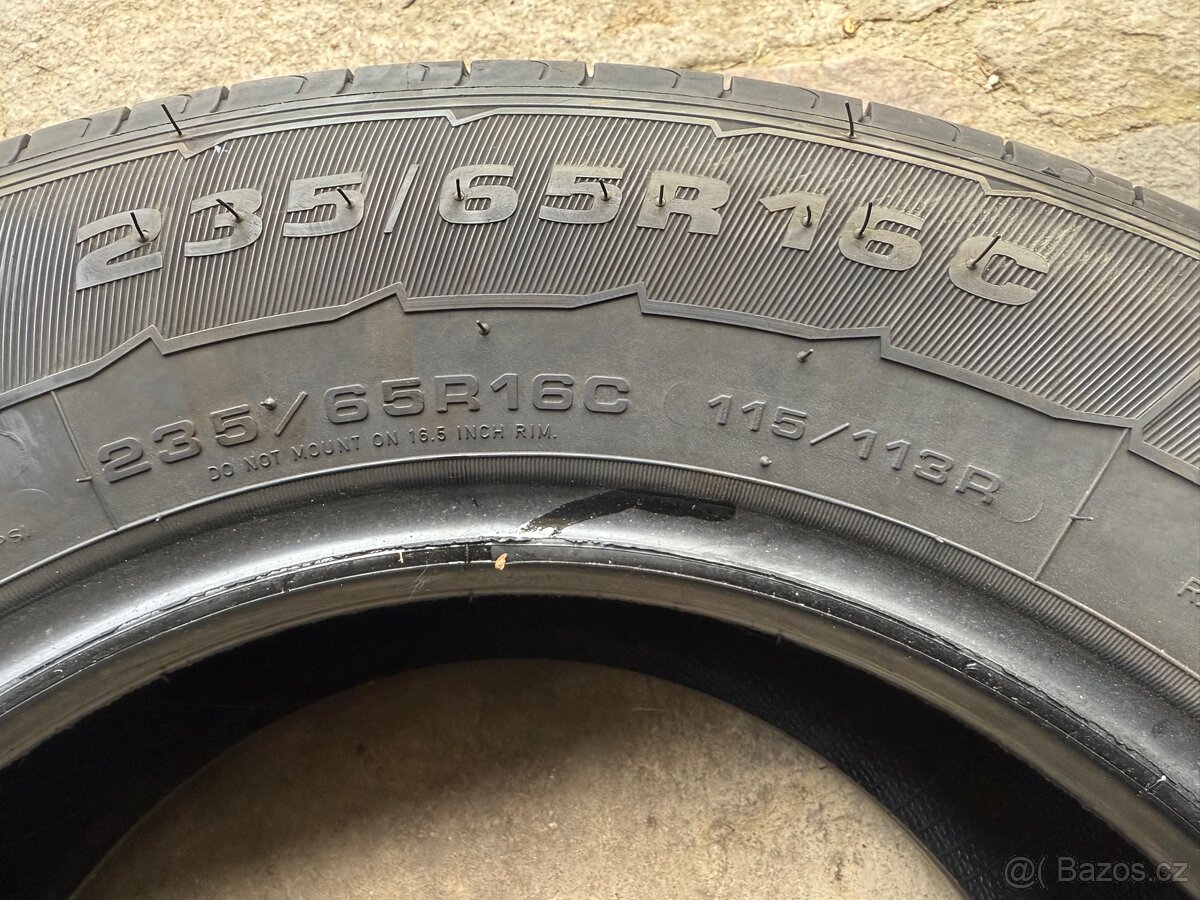 Pneu 235/65 R16C Goodyear - 6