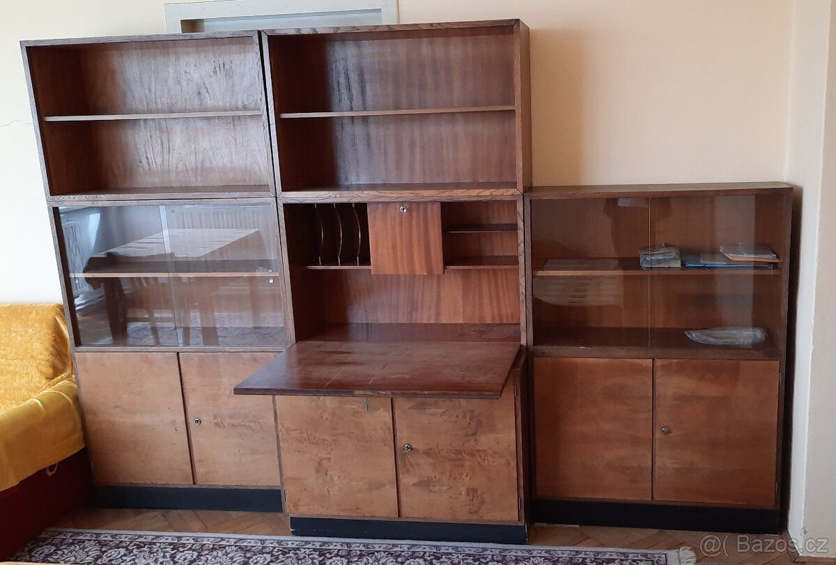 prodám knihovnu - 6