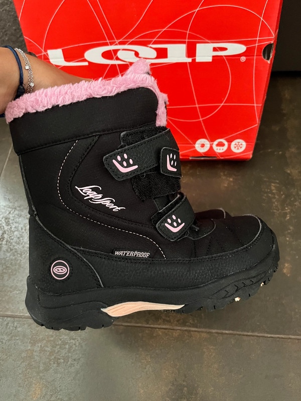 Loap zimni boty vel.34 - 6