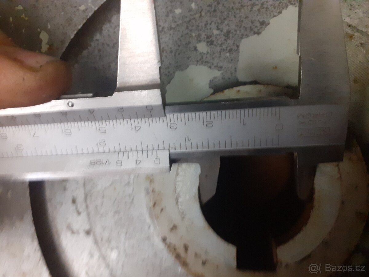 Řemenice na kompresor orlík 1Jsk - 6