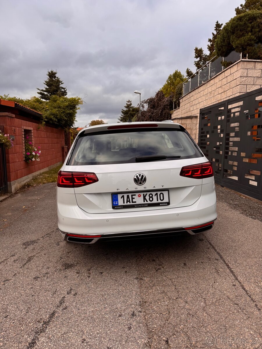 vw passat 2.0, 110, nezavisle topeni, virtual, dsg - 6