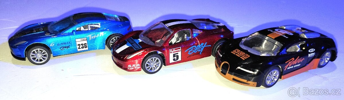 AUTA VELKÁ (30KC/1KS) NOVÁ - 6