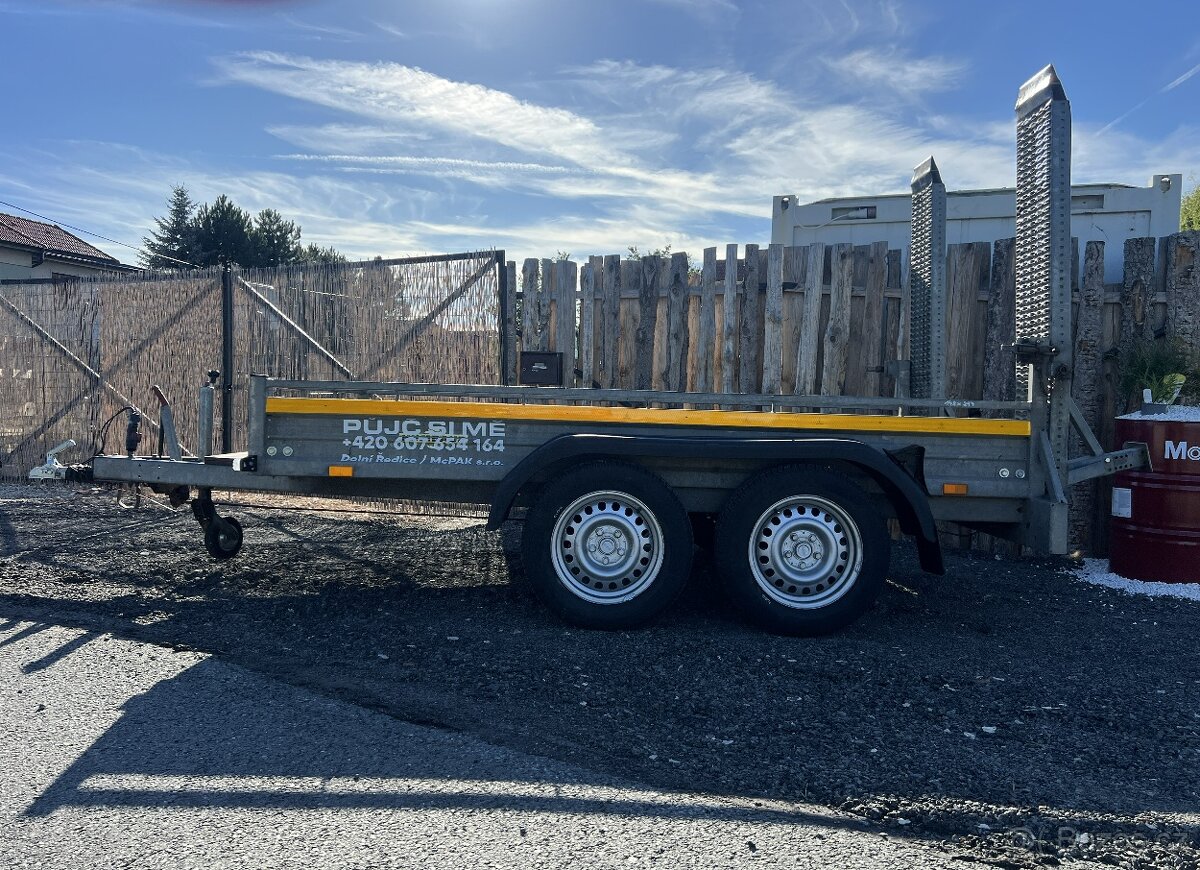 PŮJČ SI MĚ / nová Kubota KX019-4 2t / příslušenství - 6