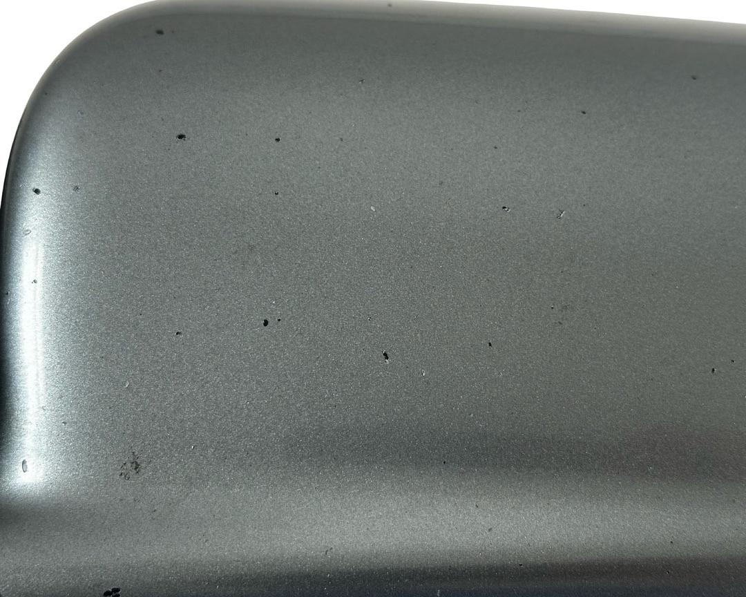 Levé zpětné zrcátko šedá metalíza LZ7Q Audi A6 C6 4F 2006 - 6