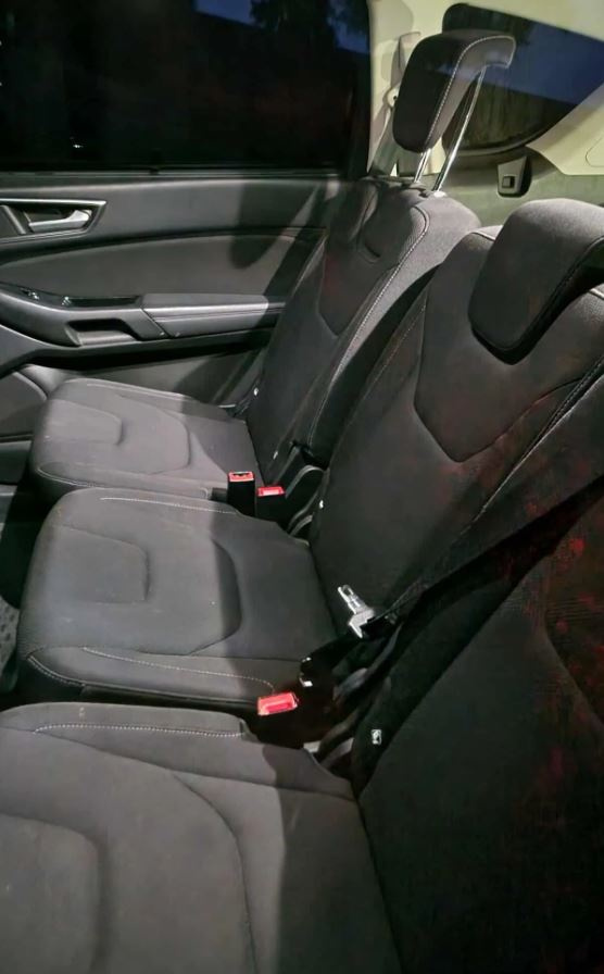 Ford S-Max 2.0 TDCi Titanium PowerShift Automat - 6