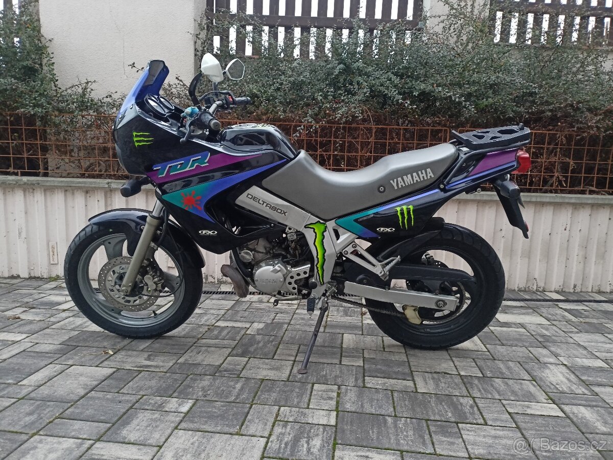 Yamaha TDR 125 - 6