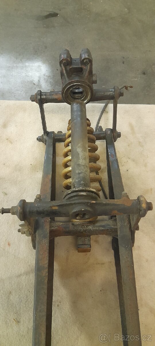 Jawa speciál 175 - 6